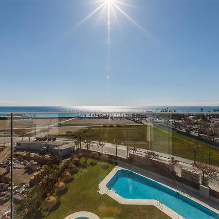 Ferienwohnung A&N La Vega 15 Torre Del Mar Exterior foto