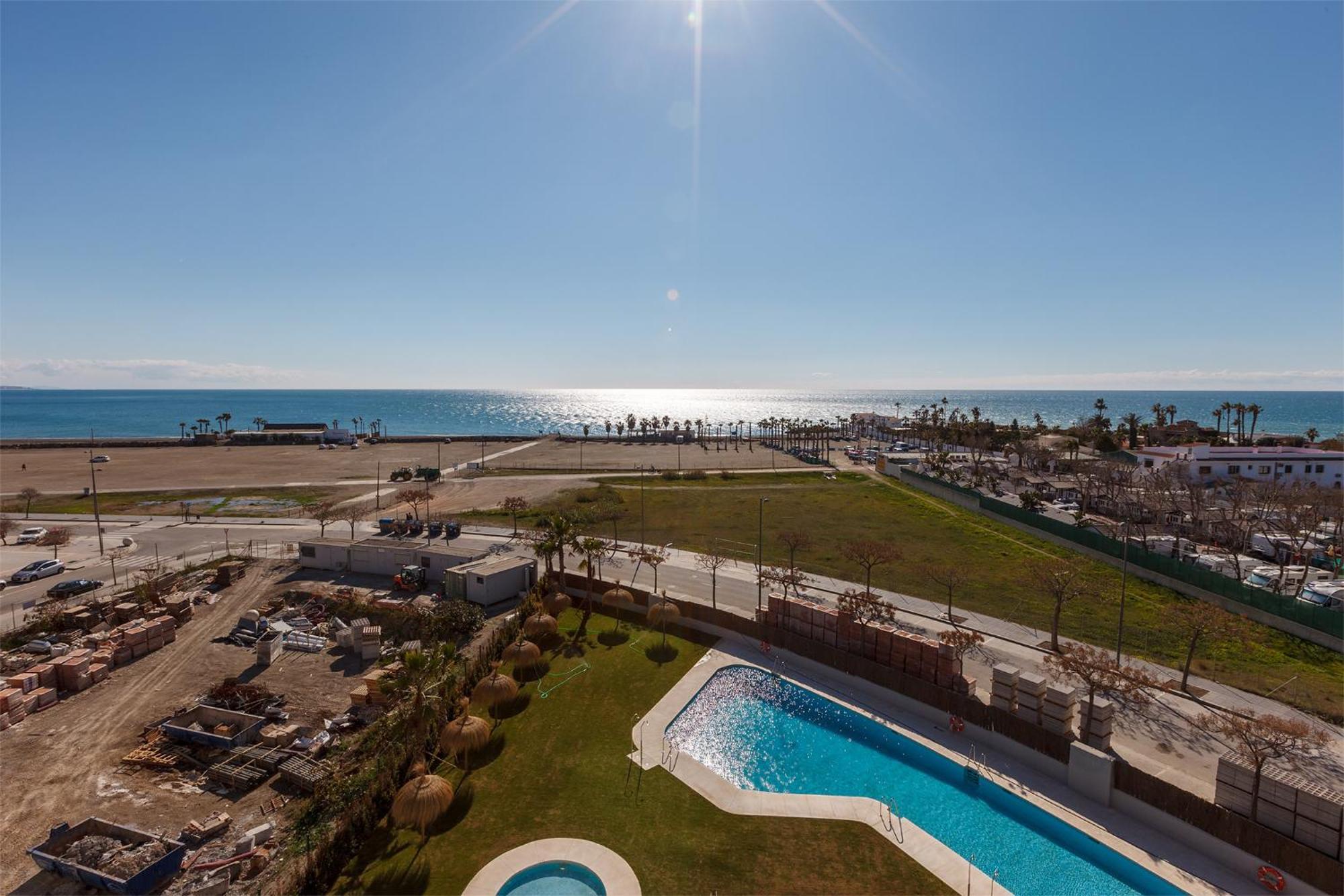 Ferienwohnung A&N La Vega 15 Torre Del Mar Exterior foto