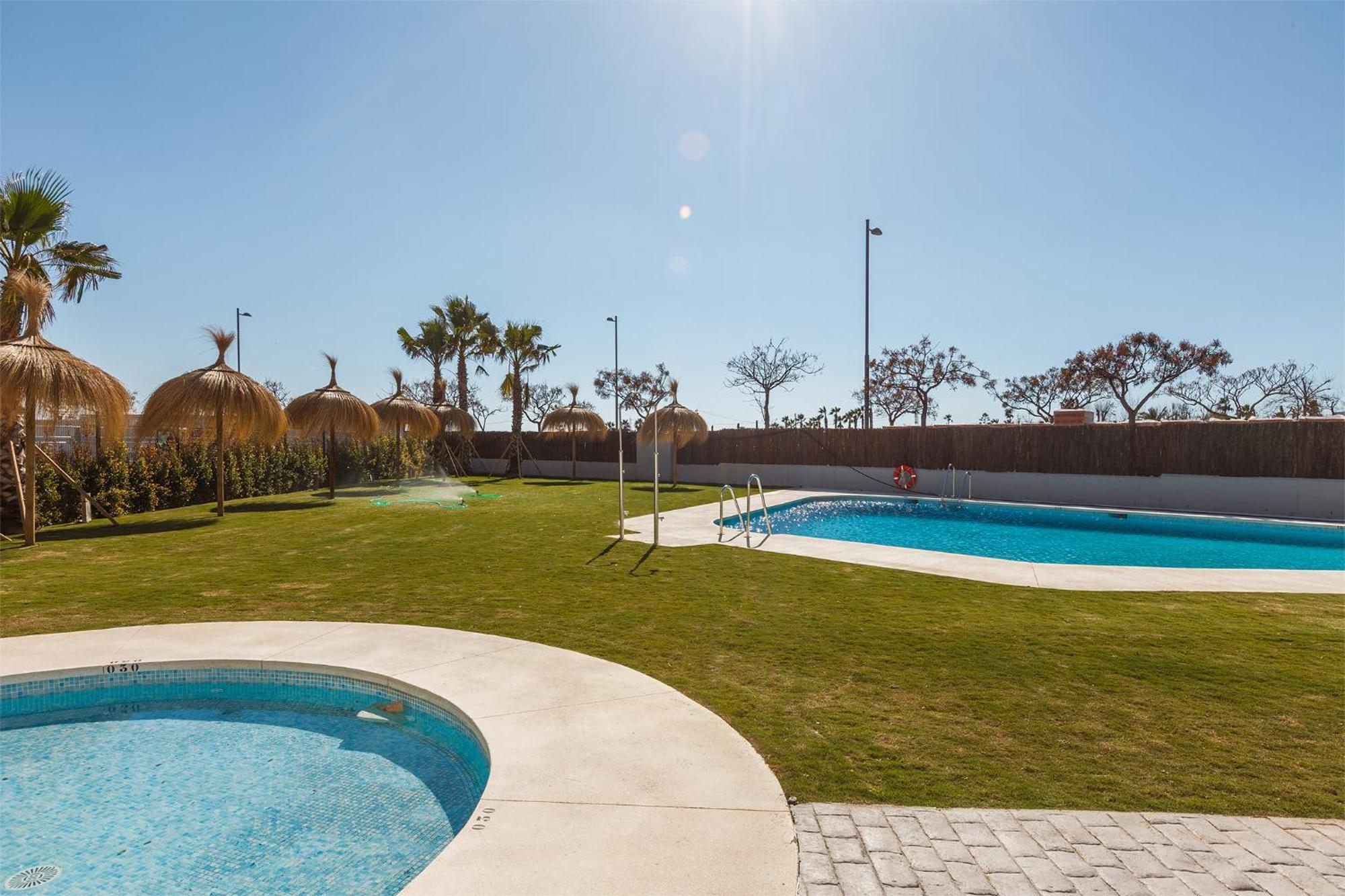 Ferienwohnung A&N La Vega 15 Torre Del Mar Exterior foto