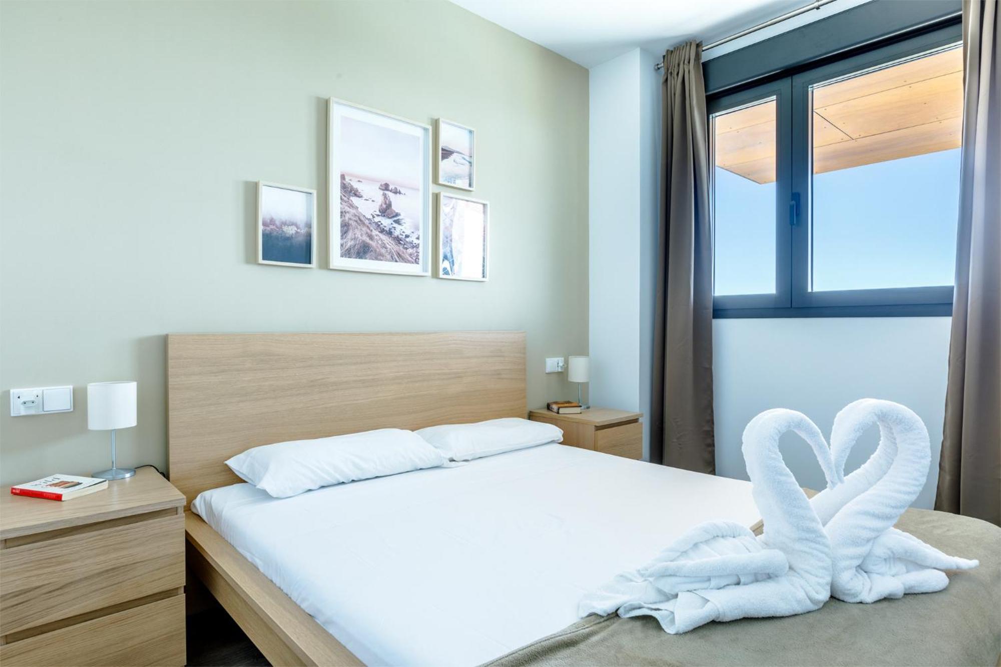 Ferienwohnung A&N La Vega 15 Torre Del Mar Exterior foto