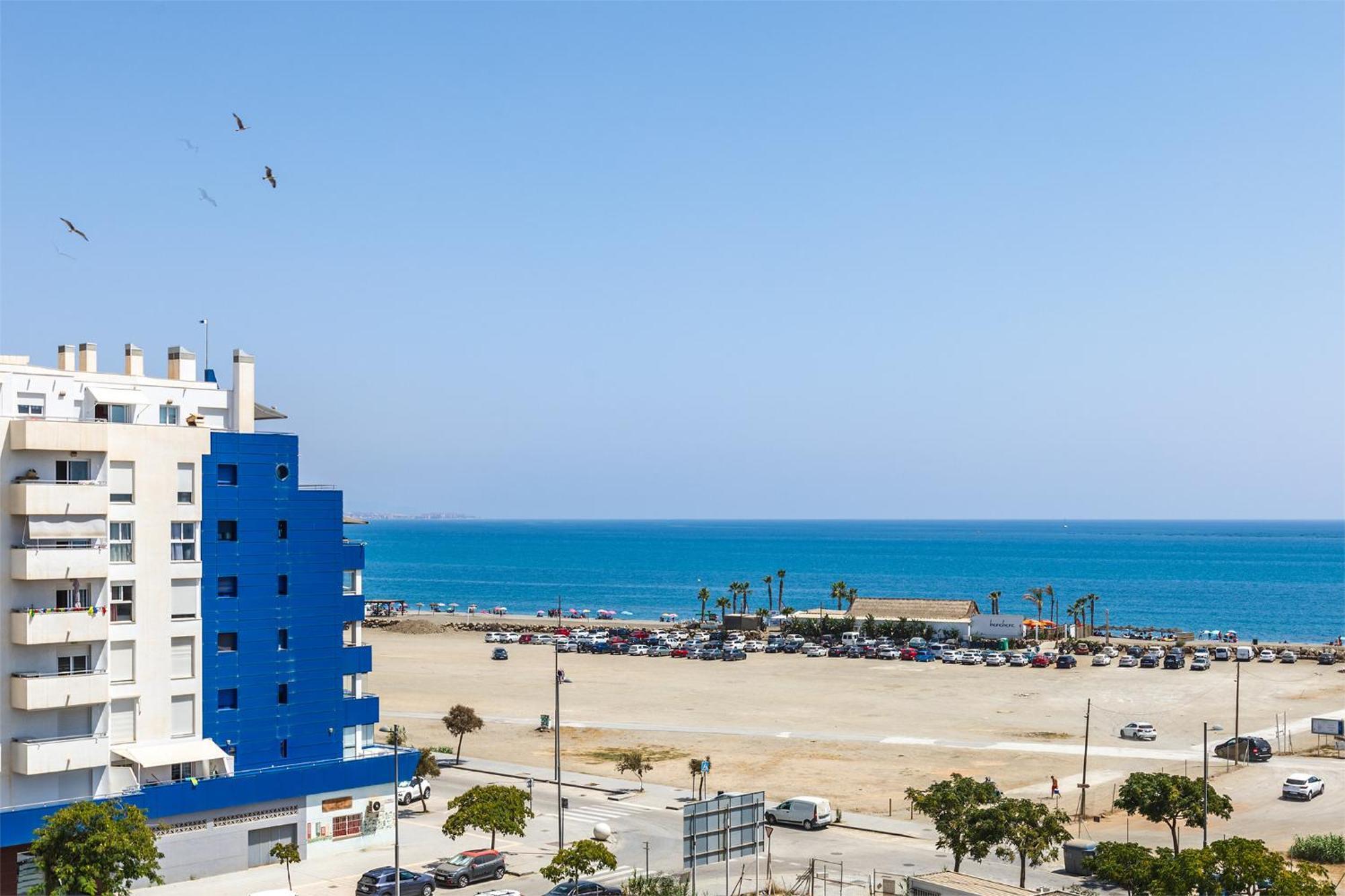 Ferienwohnung A&N La Vega 15 Torre Del Mar Exterior foto