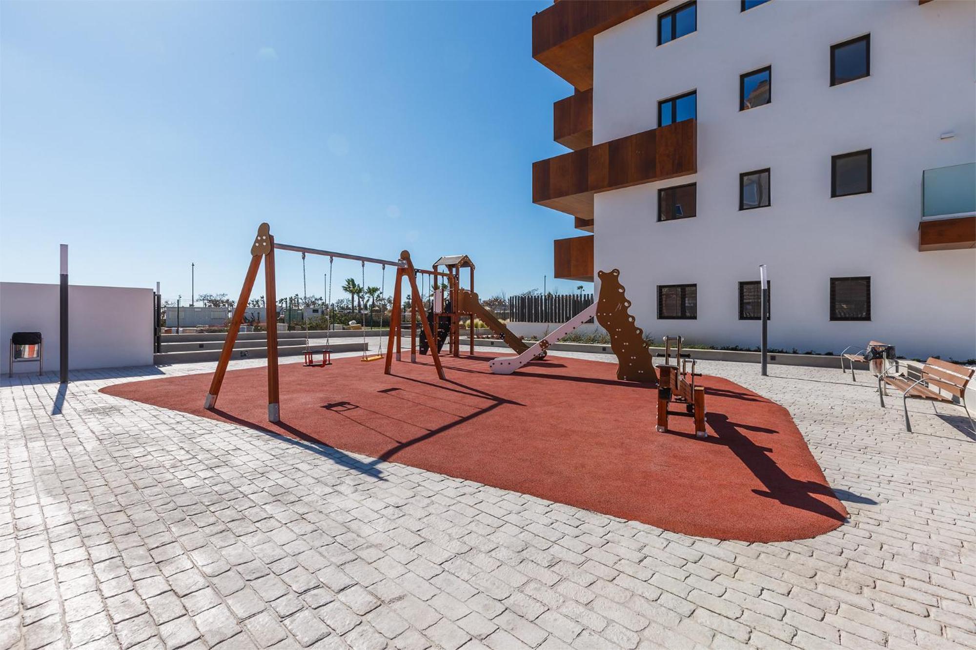 Ferienwohnung A&N La Vega 15 Torre Del Mar Exterior foto