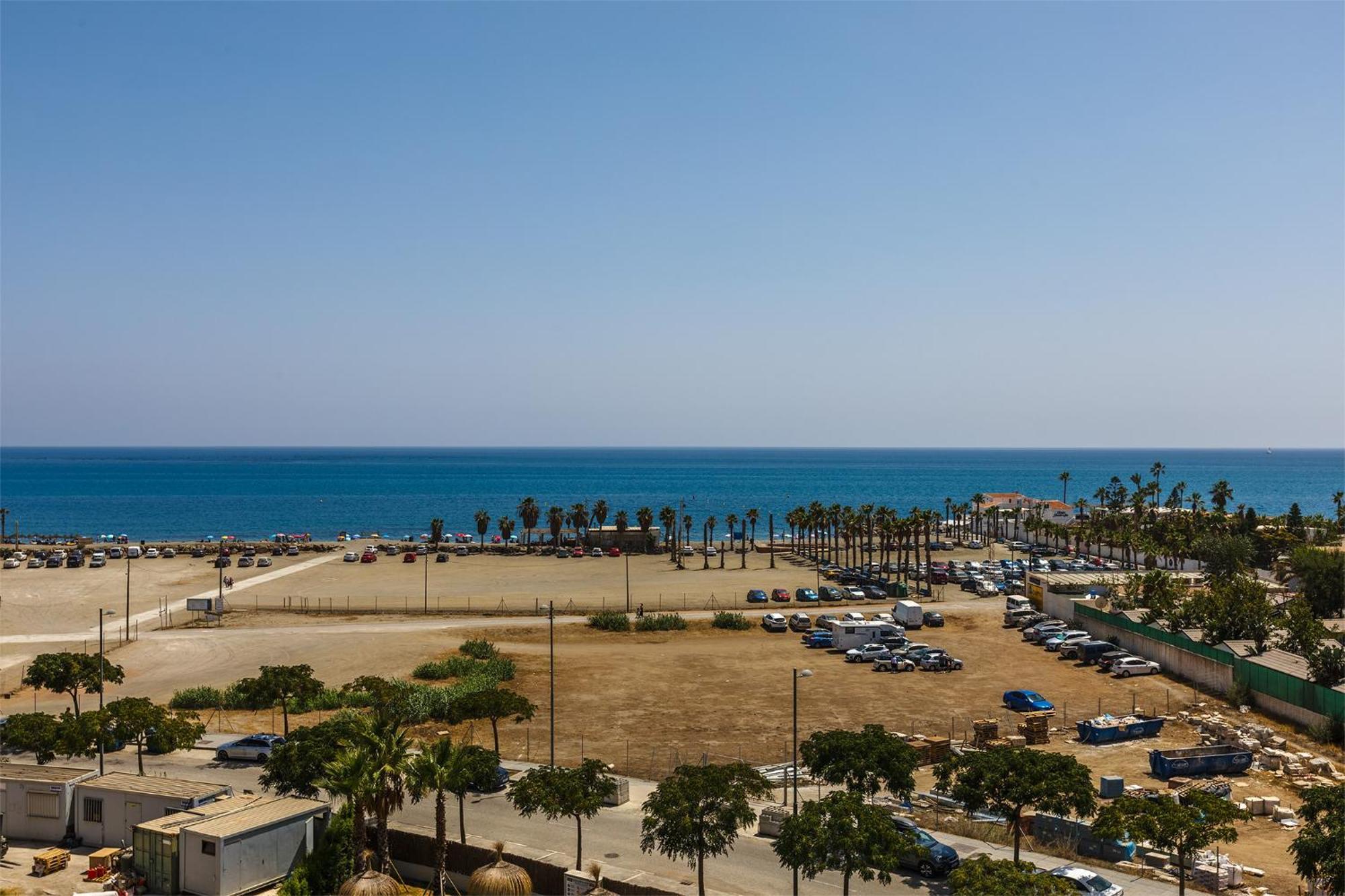 Ferienwohnung A&N La Vega 15 Torre Del Mar Exterior foto