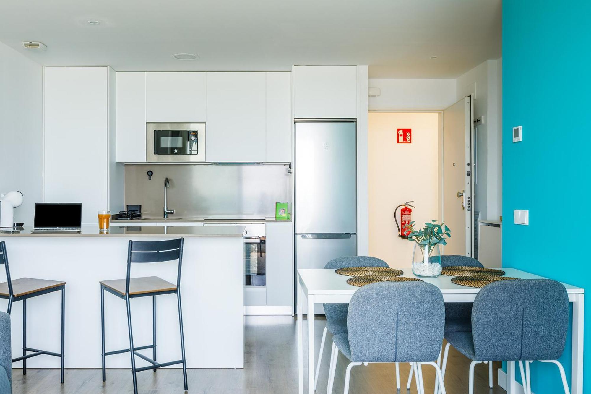 Ferienwohnung A&N La Vega 15 Torre Del Mar Exterior foto