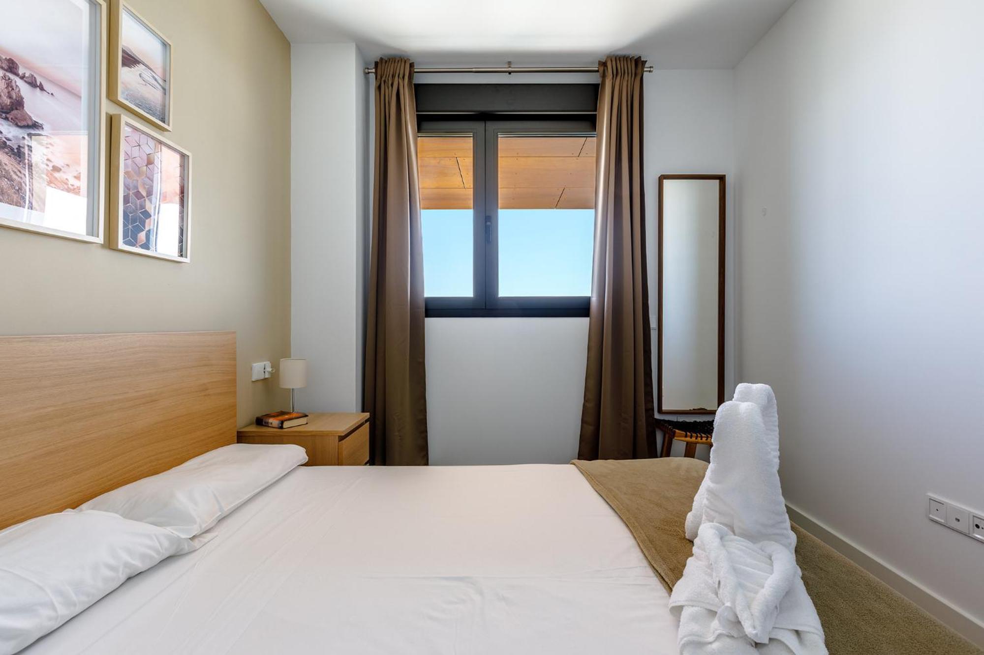 Ferienwohnung A&N La Vega 15 Torre Del Mar Exterior foto