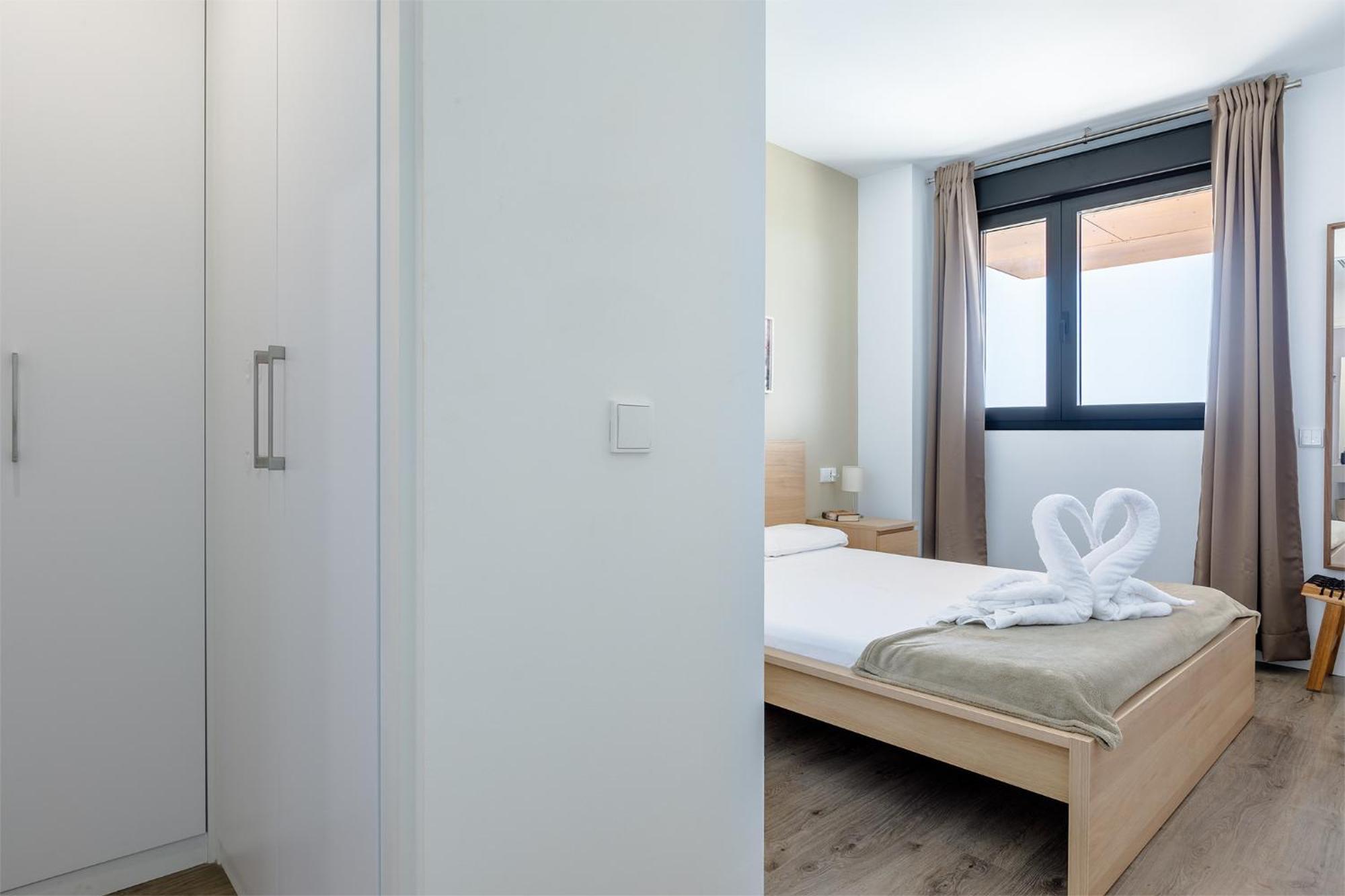 Ferienwohnung A&N La Vega 15 Torre Del Mar Exterior foto