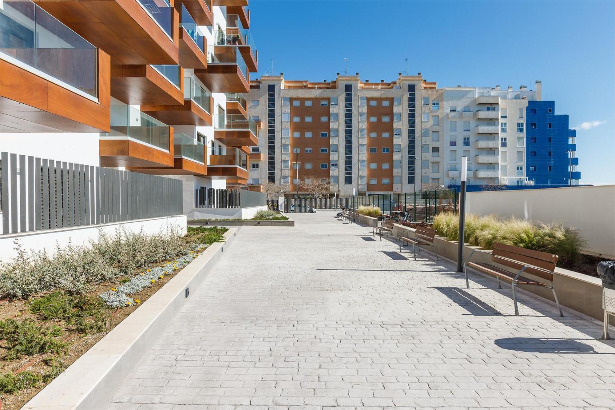 Ferienwohnung A&N La Vega 15 Torre Del Mar Exterior foto
