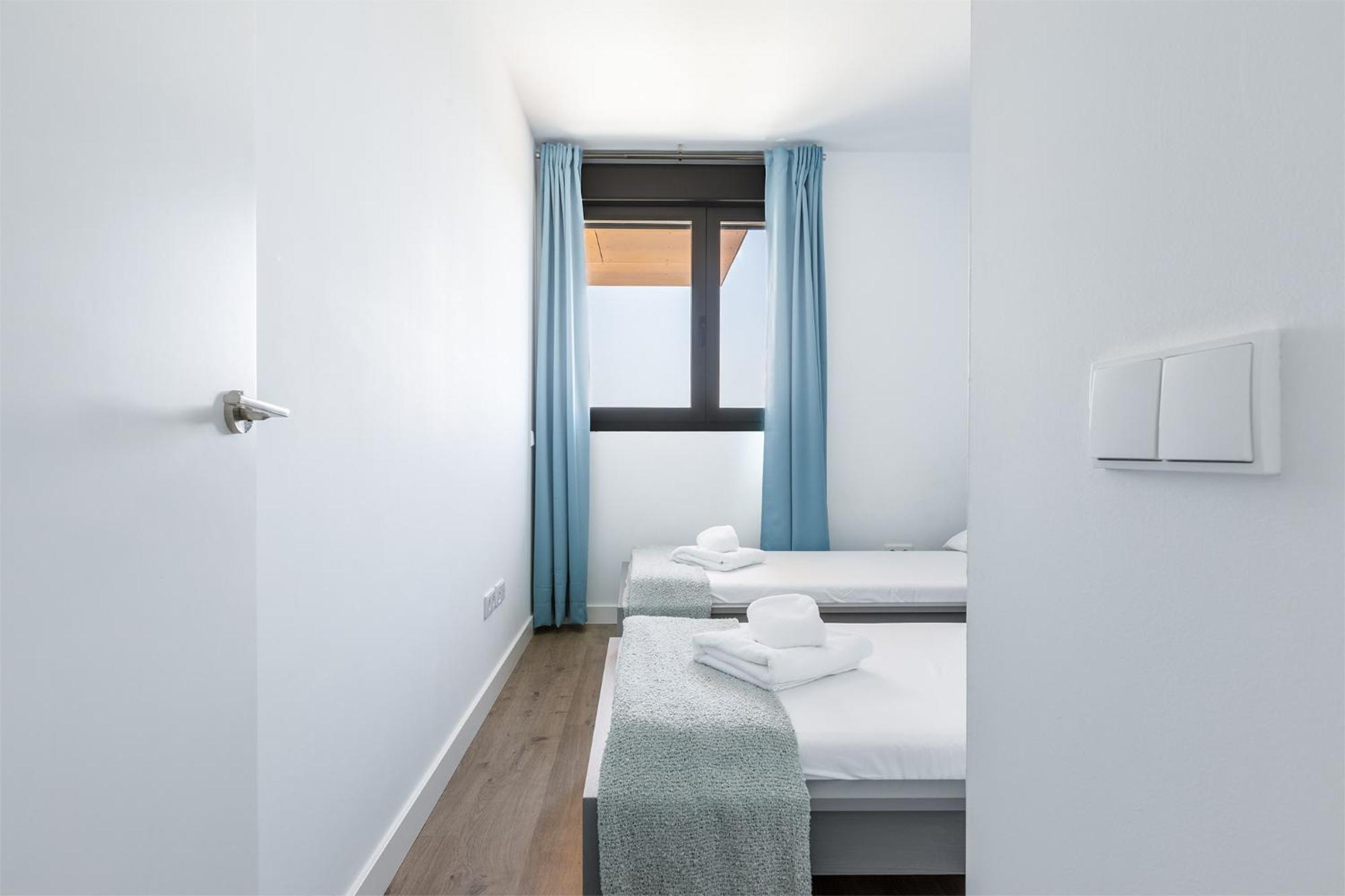 Ferienwohnung A&N La Vega 15 Torre Del Mar Exterior foto