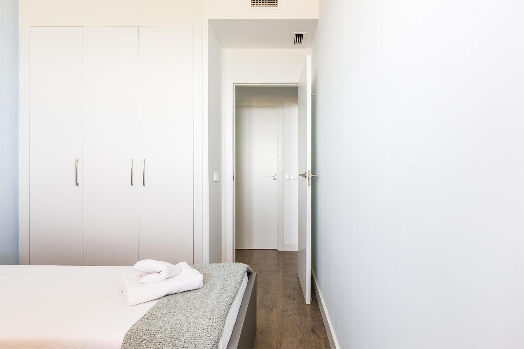 Ferienwohnung A&N La Vega 15 Torre Del Mar Exterior foto